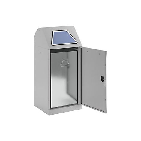 Modulo per la raccolta differenziata Stumpf Vario 60 grigio chiaro contenitore interno 60l - 625-060-0-2-735 (1/3)