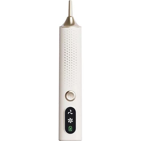 Stylo électrique pour peinture diamant, stylo à peinture diamant sous vide, sans cire, sans fil et silencieux, spécialement conçu pour la peinture diamant. (1/5)