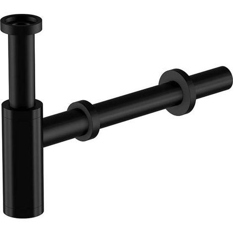 Steinberg Serie 100 Designsiphon ohne Ablaufgarnitur, 1001696S (1/3)