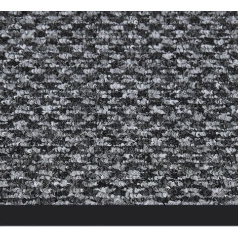 Maison Exclusive - Fußmatte Grau 40x60 cm (1/5)