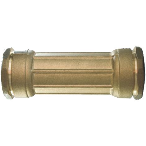 Garis Reparaturmuffe Messing 25 mm EPDM wasserdicht