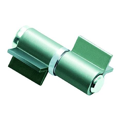 Cernierona A 2 Ali Aperte  Mm 90 Cf. 1 Pz Perno In Acciaio Con Cuscinetto (1/4)