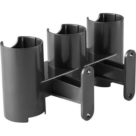 Station d'accueil murale compatible avec l'accessoire de remplacement pour aspirateur Dyson V7 V8 V10 V11, accessoires de remplacement sans fil pour aspirateur mural (1/4)