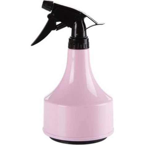 Arrosoir/arrosoir de jardin/vaporisateur ménager 600 ml (rose) (1/5)