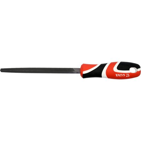 DREIECKIGE METALLFEILE 150MM 1 YT-62248 YATO (1/2)