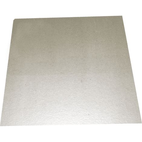 PLAQUE MICA 300 MM X 300 MM POUR MICRO ONDES - 361756 (1/2)