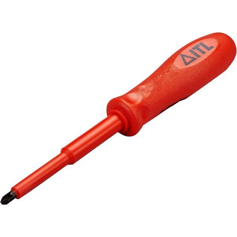 ITL Insulated Screwdriver Pozi No.3 - 150mm (6in)
