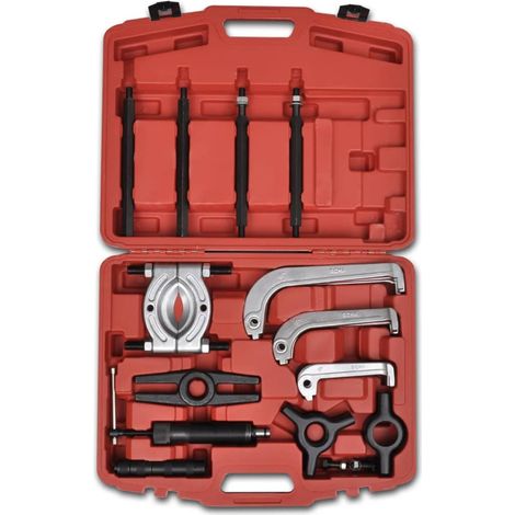 Extractor y separador hidráulico (25 piezas) Herramientas hidráulicas 020004183 (1/5)