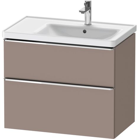 Duravit D-Neo Waschtischunterbau wandhängend, 784x625x452mm, 1