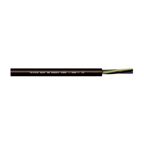 Lapp ÖLFLEX HEAT 180 cavo nero 4 conduttori 0,75 mm²