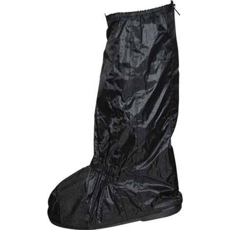 Paar wasserdichte Überstiefel speziell Regen für Motorrad Straße