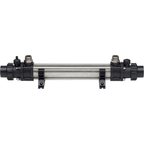 Intercambiador de calor desnudo multitubo de 40kw - V-HE-40T - Vulcan -