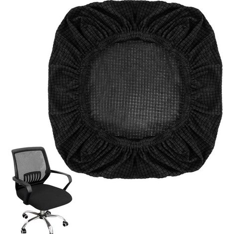Housses de chaise de bureau - Housses de chaise élastiques - Housses de chaise anti-taches