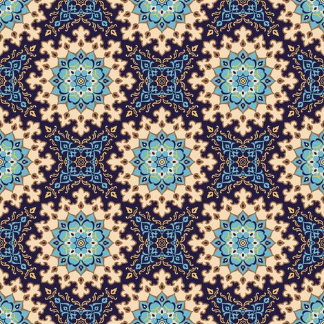 Décoration d'extérieur Oxford - Motif oriental Muster 2 I DR230 (1/5)
