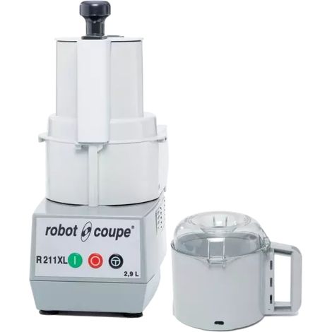 Combinés Cutter et Coupe-légumes R 211 XL - Robot Coupe