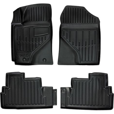 Alfombrillas Toyota Corolla Verso II ZER/ZZE 2004-2009