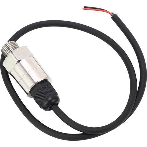 Druckwandler für Luftkompressoren G1/4 Zoll 4–20 mA 0–30 mPa, empfindlicher Drucksensor als Ersatz für 10–30 V (1/5)