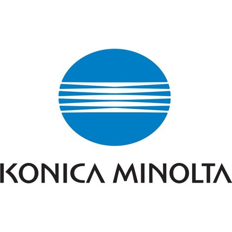 Cartucho de tóner Konica Minolta TN634K (AF1R155), negro