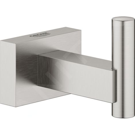 Grohe Essentials Cube - Crochet, supersteel 40511DC1 (1/3)