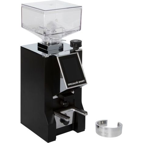 Eureka Mignon SPECIALITA Smart 220-240V/50Hz schwarz
