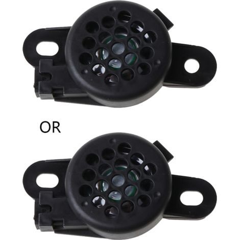 HONORNIC - Avertisseur sonore, haut-parleur, capteur de stationnement, assistance au recul pour radar VW 4B091 (1/5)