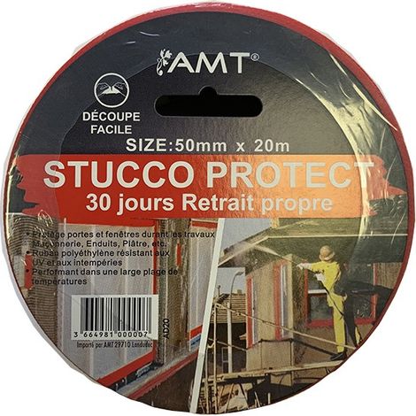 Adhésif De Masquage Bande Armée Gros Chantier AMT - (AD20)