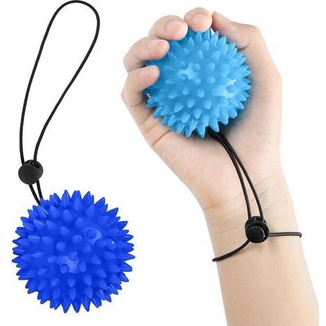 Anti-stressbal voor volwassenen, hand (1/5)