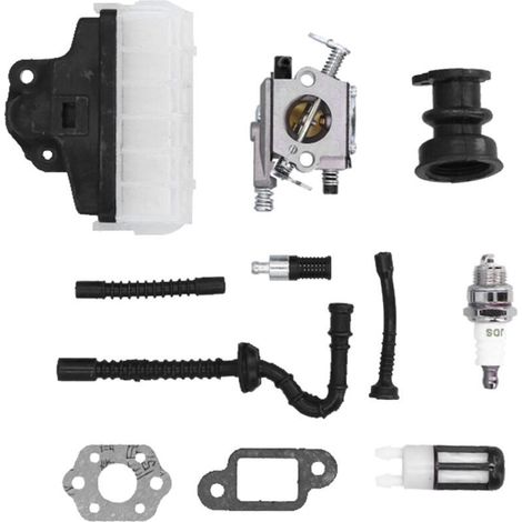 Robuster Vergaser-Reparatursatz, passend für Stihl MS210, MS230 und MS250 Kettensägen. (1/5)