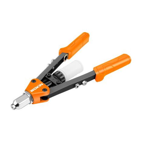 Rivettatrice Manuale 215613 Wokin 2,4 mm 2 Pezzi