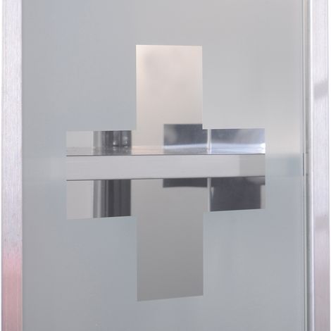 3 compartiments porte vitrée, stockage médicaments Armoire pharmacie acier inoxydable verrouillable, 25 x 12 x 48 cm, argent (1/5)