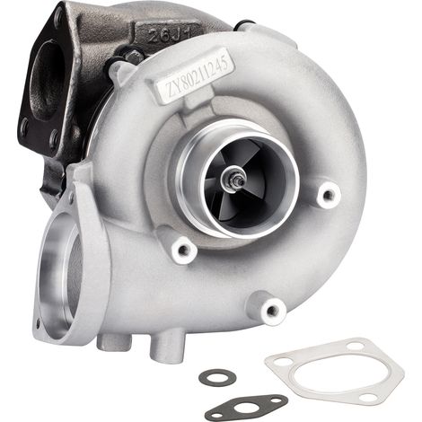 Turbocompresor para BMW 730d X5 3.0d 160 Kw M57N 742730-4 7790306 7790308 (1/5)