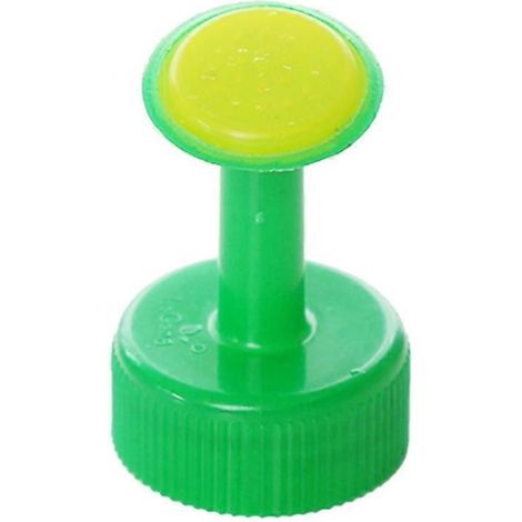 Directional Spraying Watering Device In Green Color For Simple Gardening Applications 1Pack (1/3)