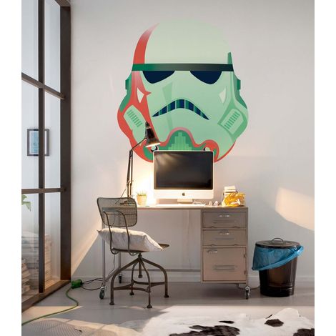 Komar Star Wars One of us 125 x 125 cm, Stickers pour les murs DD1-076 (1/4)