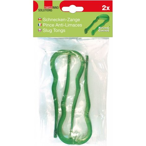 Pinza anti babosa de 2 unidades Swissinno Solution