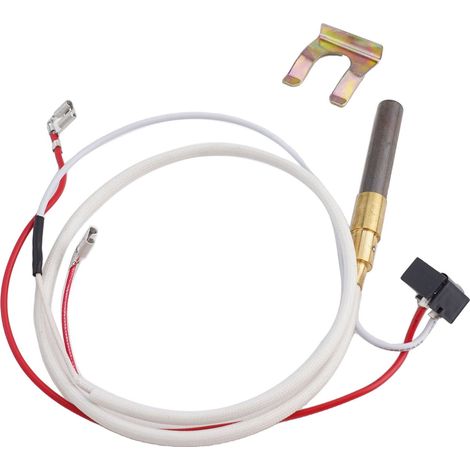 Kits de thermopile à gaz pour chauffe-eau - Pièces de rechange n° 100112330 9007876 9007877 (1/5)