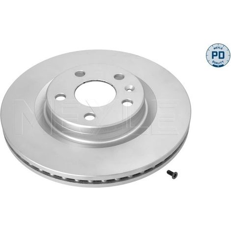 Lot de 2 Disques de frein Meyle 583 521 0050/PD VOLVO 31471414 32300121