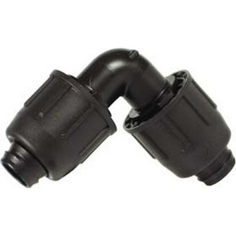 50PZ GOMITO A COMPRESSIONE PN4 - ø mm.16x16
