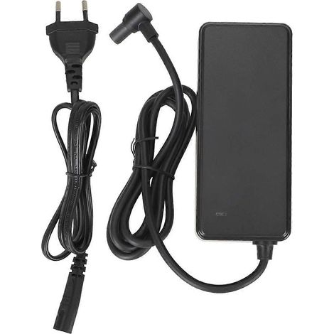 54,6V 2A Ladegerät kompatibel mit 4 Ultra/4 Pro Elektroroller der 2. Generation, Netzteil mit EU-Stecker (1/5)