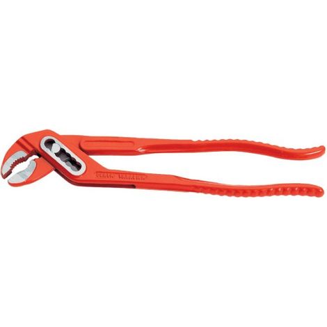 Pinza poligrif 10" 250mm adatta per idraulici