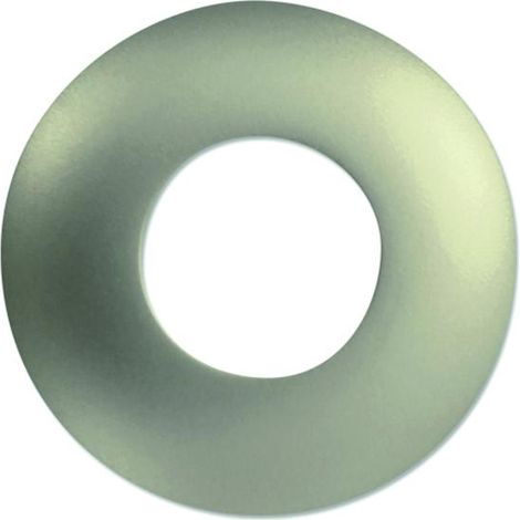 Collerette argent PD9 45mm collerette argent pour PD9 LUXOMAT 92346