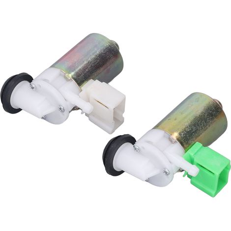 Lot de 2 pompes lave-glace WWPNS1GD 2 pour FORD Maverick DA Y60 1988-1994 (1/5)