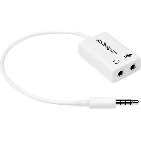 StarTech.com MUYHSMFFADW splitter audio (1/4)