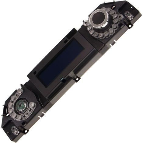 Carte électronique de commande programmée