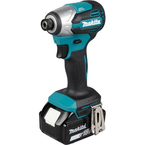 Avvitatore ad Impulsi Makita DTD158RTJ 18V LXT Brushless 170 Nm