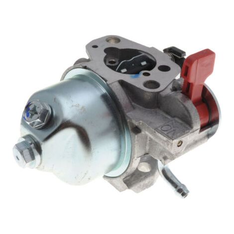 Carburateur RUIXING pour moteur Sanli 1P60 sur tondeuse à gazon (1/4)