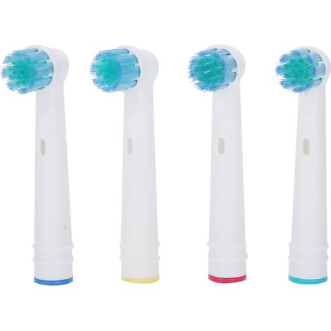 Tête de brosse à dents électrique sonique - Nettoyage et remplacement - Accessoire