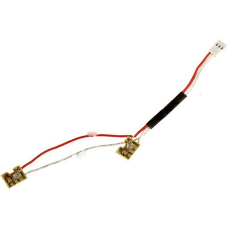 Ersatzteil - 2 Lampen mit Draht -  - KRUPS, TEFAL
