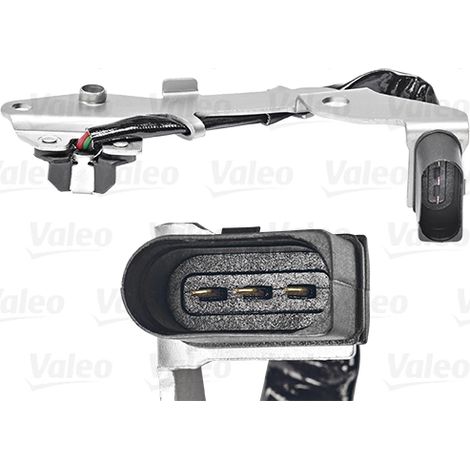 Capteur, position d'arbre à cames Valeo 253806 AUDI 06A905161B 06A905161C