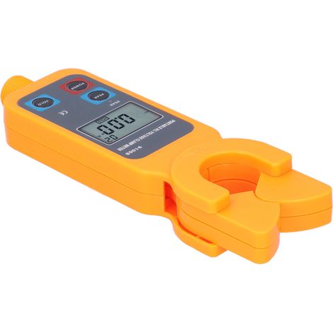 Testeur de courant à pince ETCR9100S 0,00 mA 600 A, ampèremètre de fuite haute et basse tension (1/5)