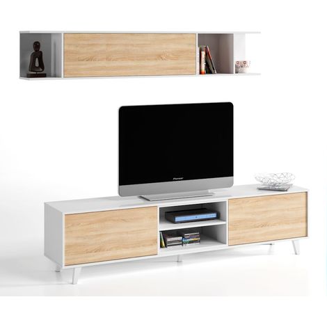 Mueble Salon TV Zaiken (1/2)